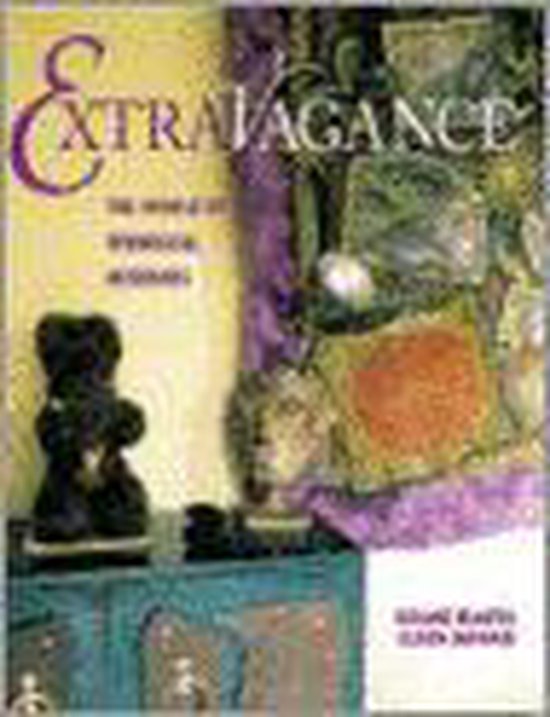Extravagance - cover