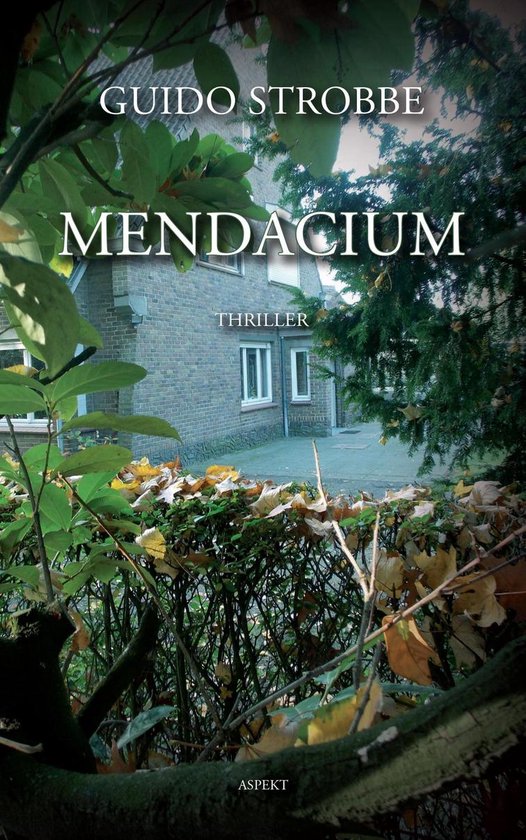 Mendacium - cover