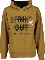 Blue Seven Jongens Sweater - geel - Maat 176