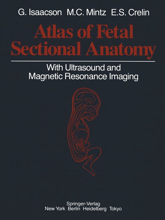 Medicine (R0) - Atlas of Fetal Sectional Anatomy - cover