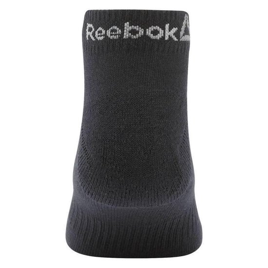 Reebok Sport Essentials No Show Sokken Zwart (3 paar) 47-50 | bol.com