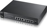 8p switch 10/100 Mbps Unmanaged. 4port 802.3af (15.4W) POE. dekstop sw 19i