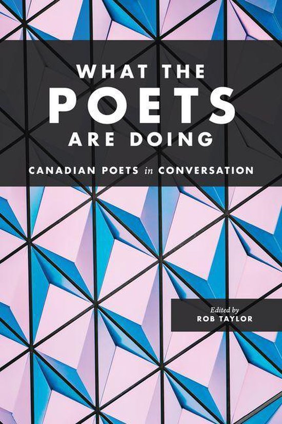 What the Poets Are Doing - cover