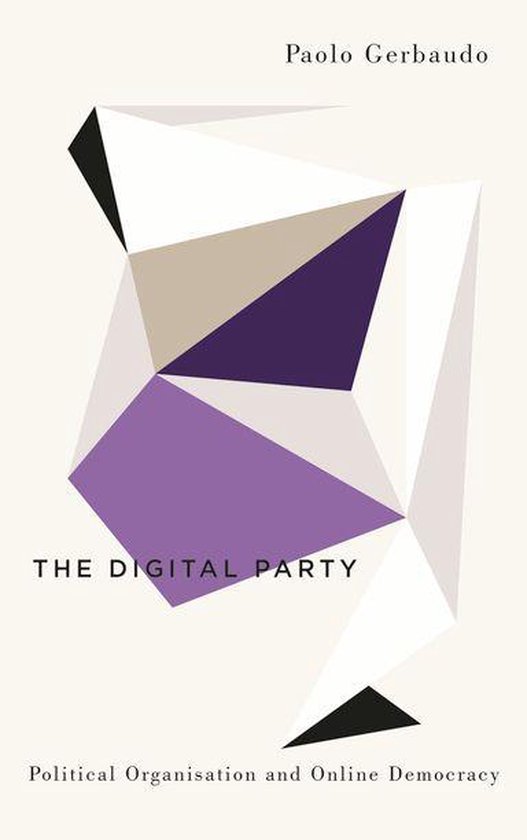 Digital Barricades - The Digital Party - cover