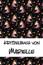 Kritzelbuch von Marielle