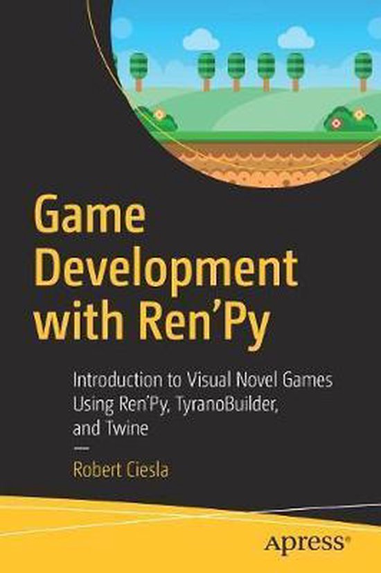 Game Development with Ren Py - cover
