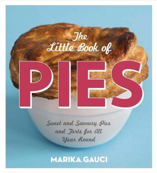 The Little Book of Pies - cover