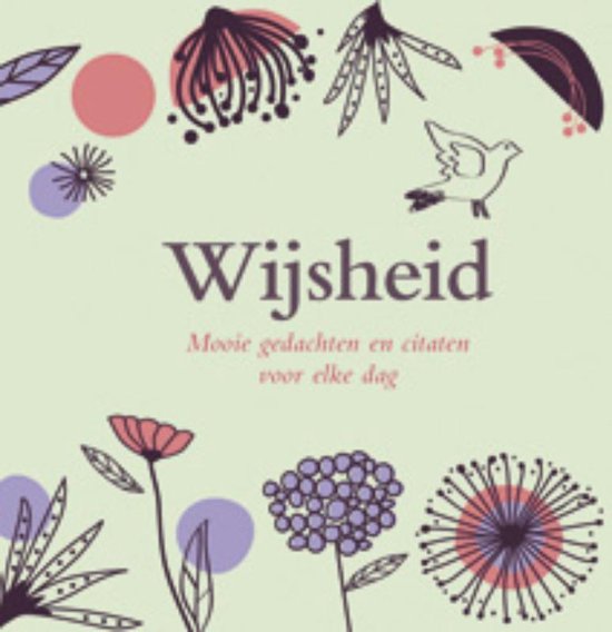 Wijsheid - cover
