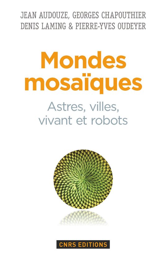 Sciences politiques et relations internationales - Mondes mosaïques. Astres, ville, vivant et robots