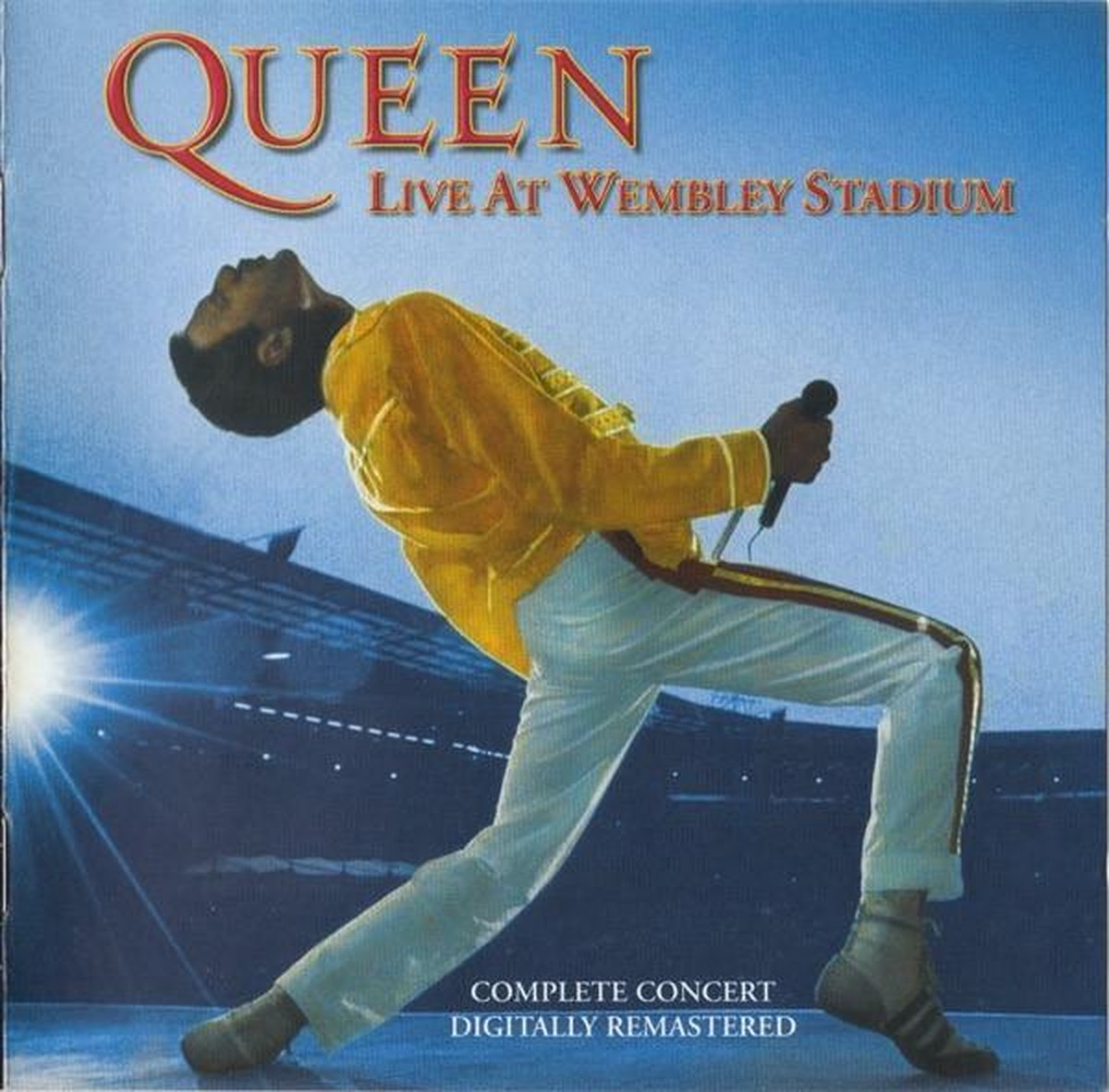 Live At Wembley