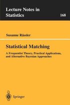 Statistical Matching