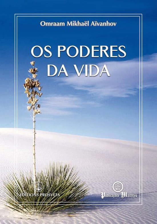 Obras completas (PT) - Os poderes da vida - cover