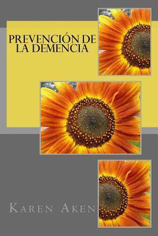 Prevención de la Demencia - cover
