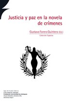 Espacios - Justicia y paz en la novela de crímenes