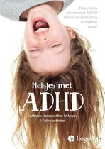 Boekomslag van 'Meisjes met ADHD'