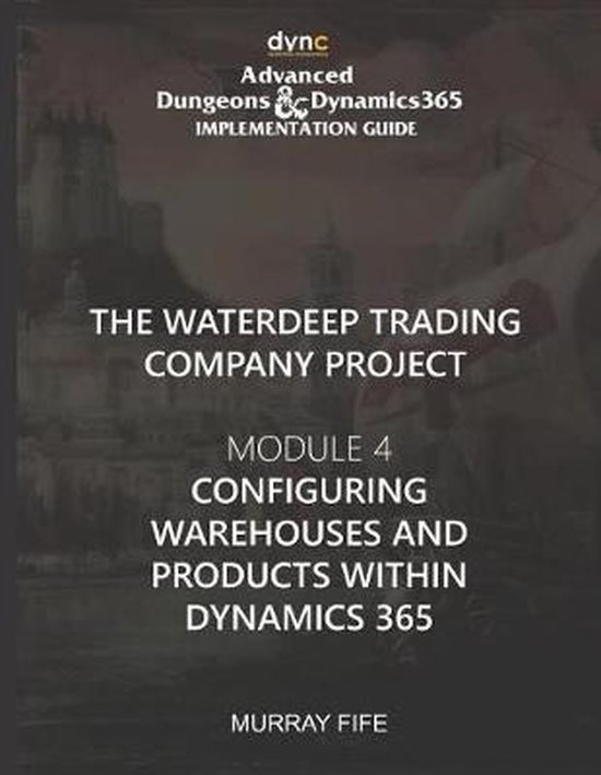 Advanced Dungeons and Dynamics 365 Implementation Guide- Con ... - cover