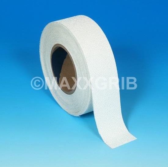maagpijn dealer oosters Antislip tape (BLOTE VOET VRIENDELIJK) WIT - 50mm x 4.5 meter | bol.com
