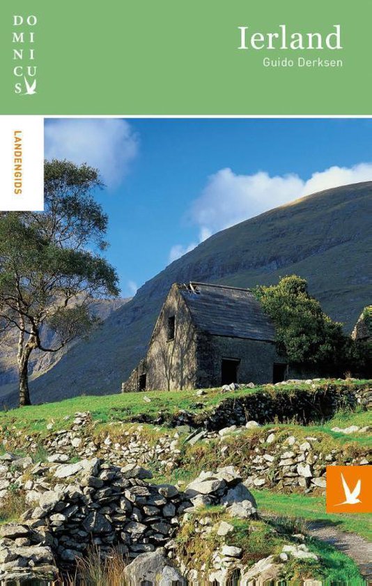 Dominicus landengids - Ierland en Noord-Ierland - cover