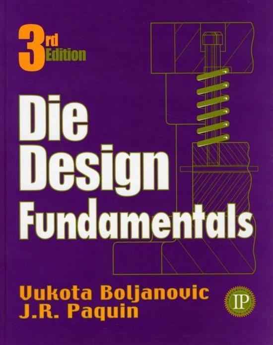 Die Design Fundamentals - cover