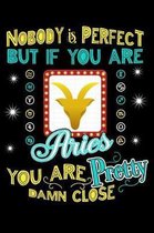 Nobody Is Perfect But If You Are an Aries You Are Pretty Damn Close