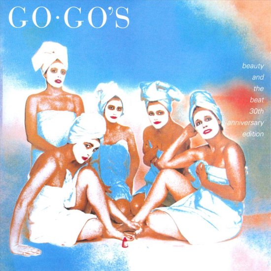 Go Go Beat Pattern Go-Go's Beauty And The Beat - Album 2 CD - 30th Anniversary Edition | bol