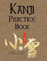 Kanji Practice Book