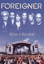 Alive & Rockin' [Video]