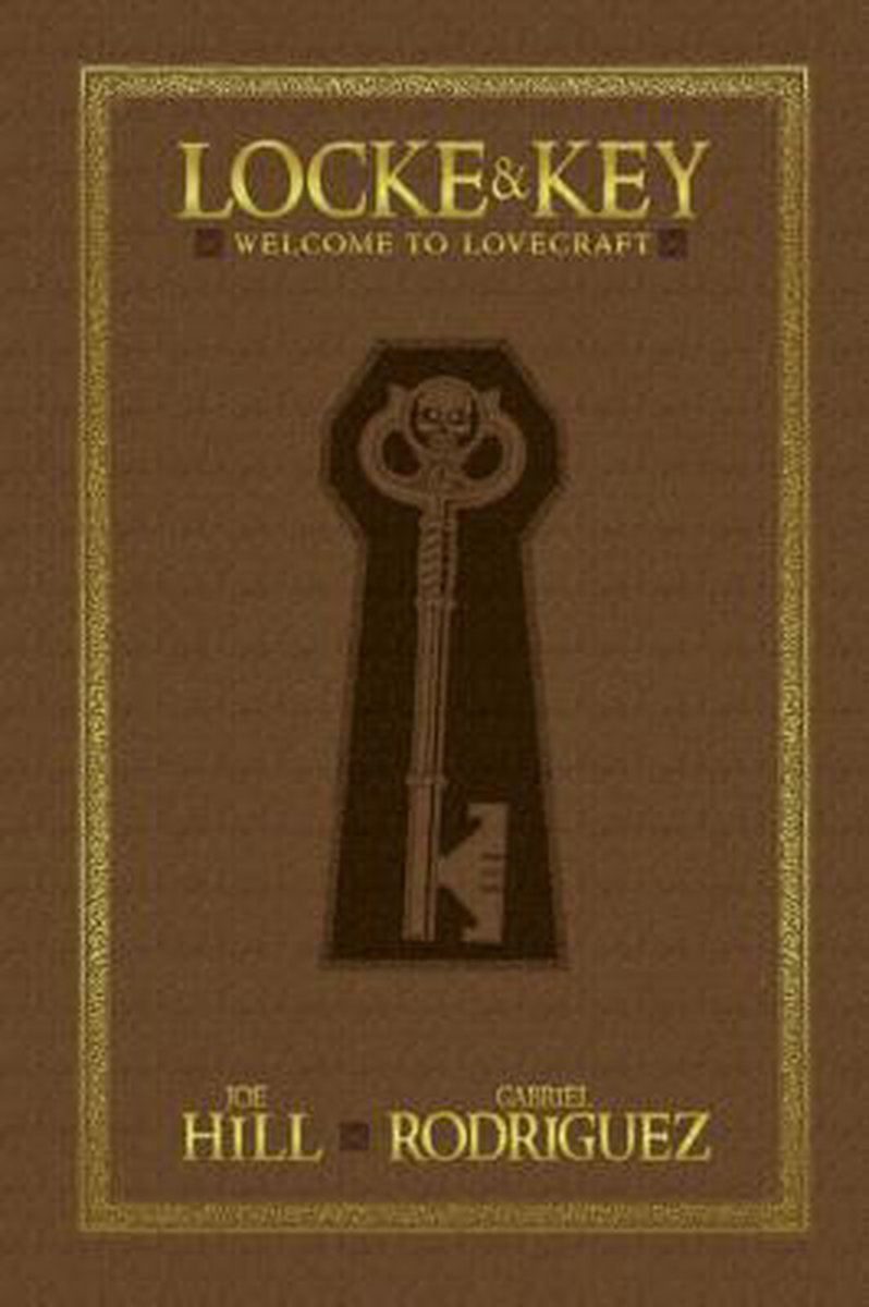 Locke & Key, Vol. 4 by Joe Hill