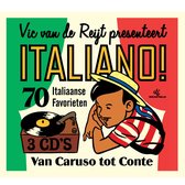 Vic Van De Reijt: Italiano! 70 Ital