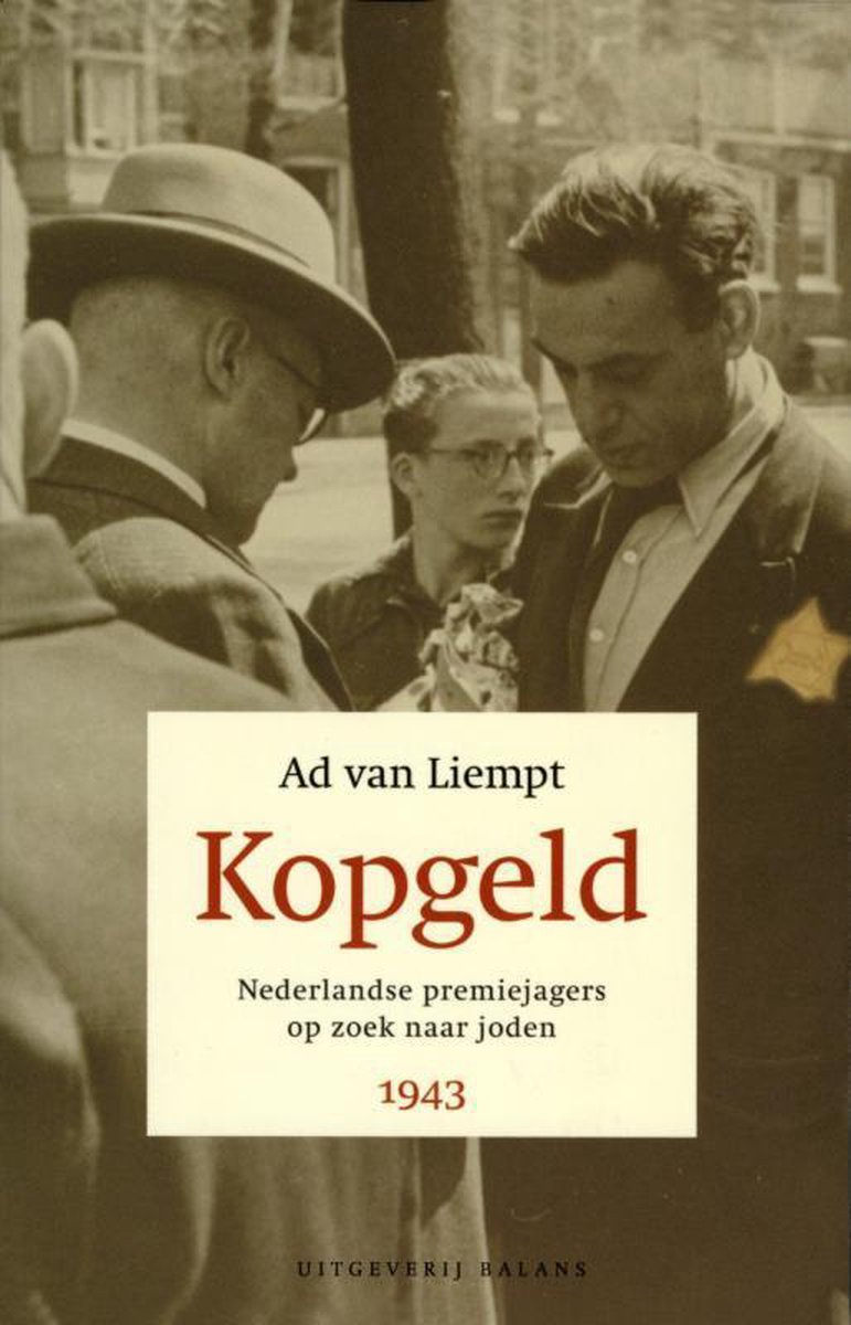 Kopgeld - Ad van Liempt