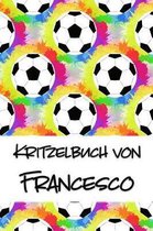 Kritzelbuch von Francesco