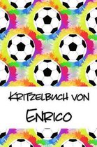 Kritzelbuch von Enrico