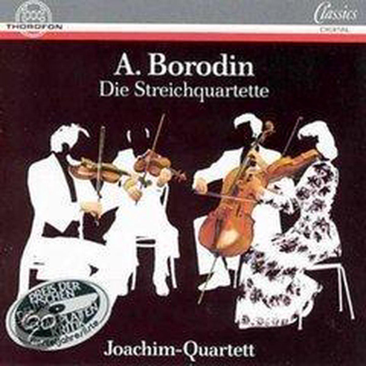 Streichquartetts Nos.1&2