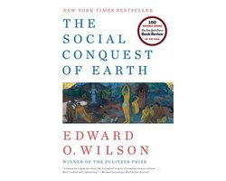 Omslag van Social Conquest Of Earth