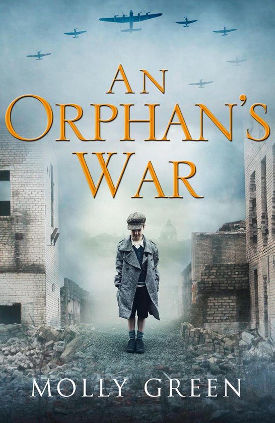 An Orphan’s War - cover