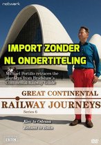 Great Continental Railway Journeys: Series 6 [DVD] Kiev to Odessa , Batumi to Baku