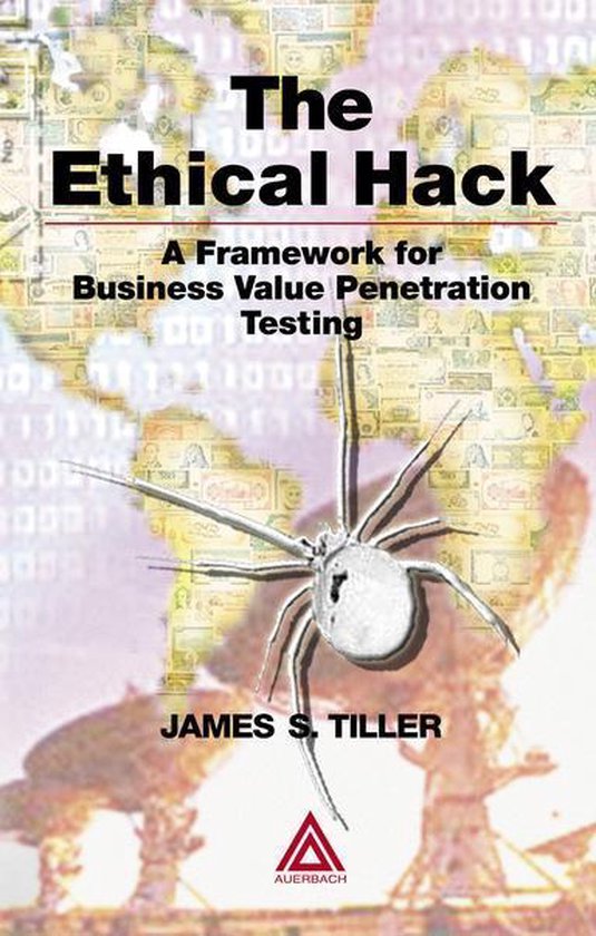 The Ethical Hack - cover