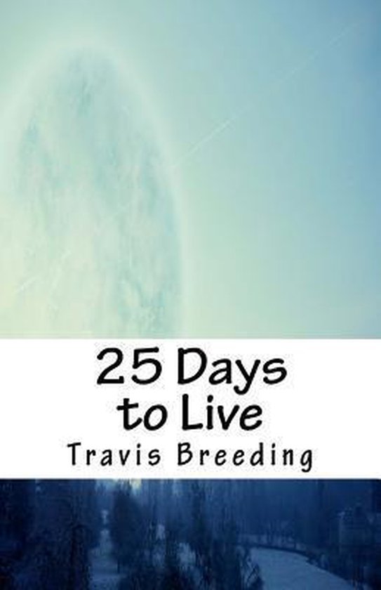 25 Days to Live - cover