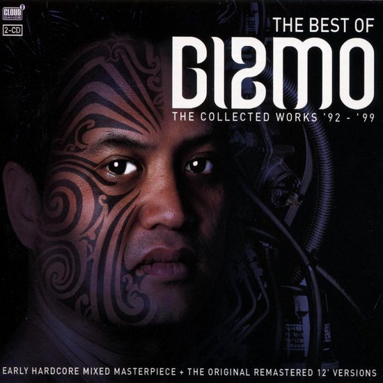 The Best Of Gizmo (CD)
