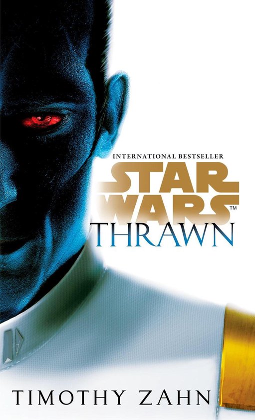 Thrawn (Star Wars) - cover