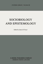 Synthese Library 180 - Sociobiology and Epistemology