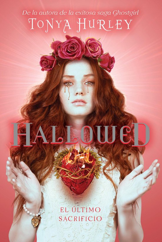 The Blessed 3 - Hallowed (The Blessed 3) - cover
