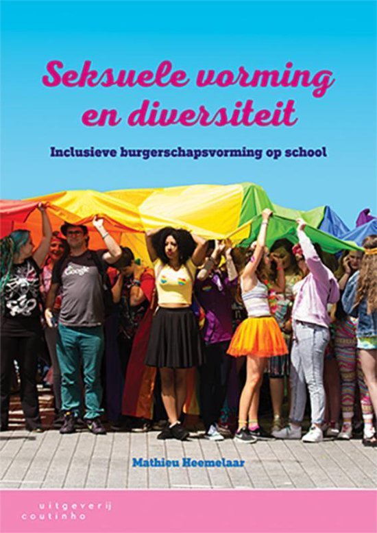 Samenvatting Seksuele vorming en diversiteit, ISBN: 9789046906750  Identiteits- en seksualiteitsontwikkeling