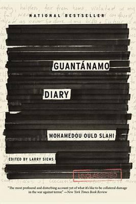 Guantanamo Diary - cover