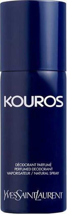 Yves Saint Kouros Spray 150 ml | bol.com