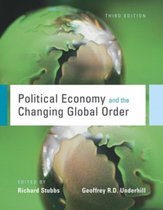 Political Economy & the Changing