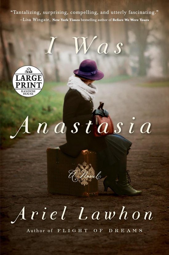 I Was Anastasia - cover