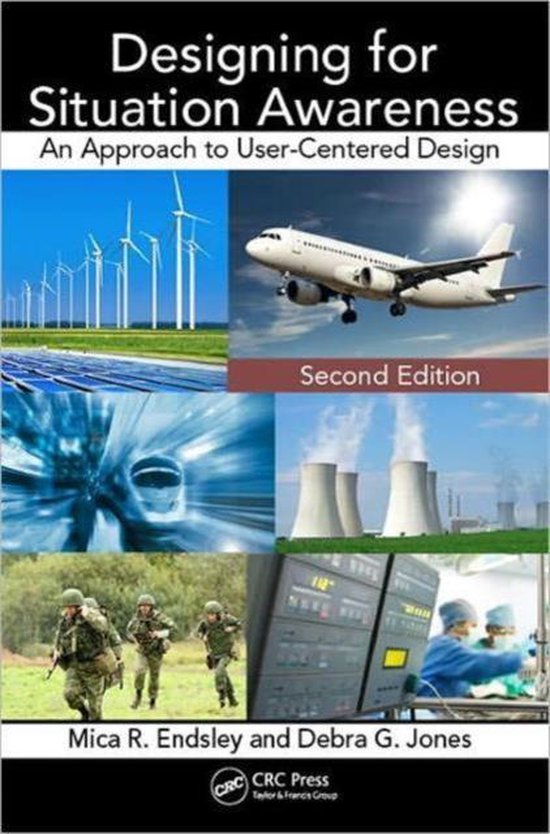 Designing For Situation Awareness - cover