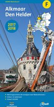 ANWB waterkaart F -  Alkmaar, Den Helder 2017/2018