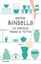 Omslag La famiglia prima di tutto!